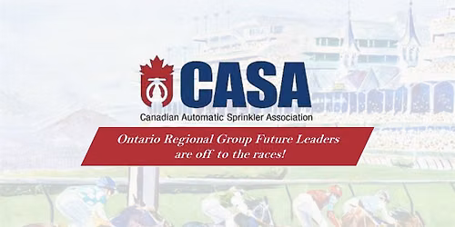 CASA Ontario Future Industry Leaders Social