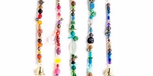 Crafternoons - Beaded Windchimes