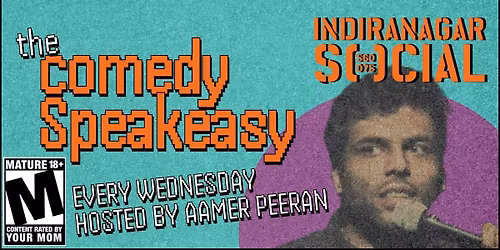 Comedy Speakeasy Ft Best in the City.