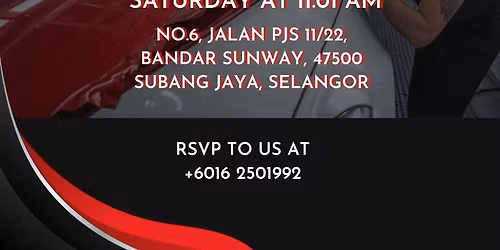 PPS Launch @ Bandar Sunway