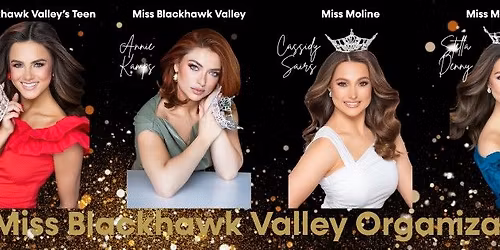 Send Off to Miss Illinois and Miss Illinois' Teen 2026
