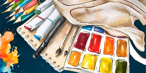 ACOTAR paint night