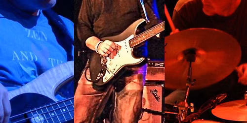 Mike Krause & The Third Expression, Bond Brothers Eastside, November 27, 8pm