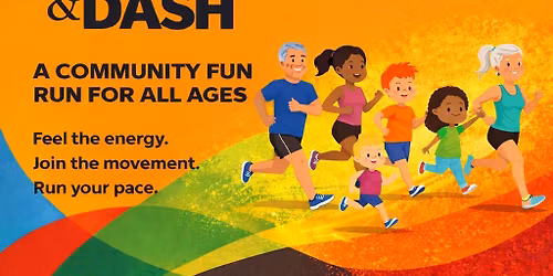 Run Like HECS: Annual 5K & Community Fun Run  