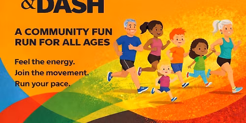 Run Like HECS: Annual 5K & Community Fun Run  