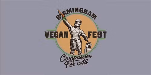 Birmingham Vegan Fest Fall 2025