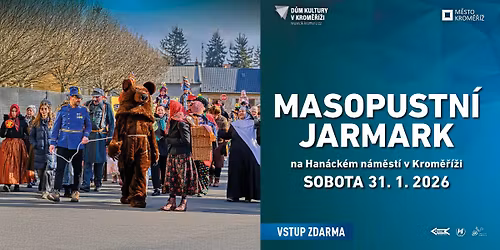 Masopustn\u00ed jarmark 2026