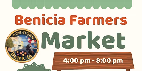 Fred McCarty Solo at Benicia Farmers Market