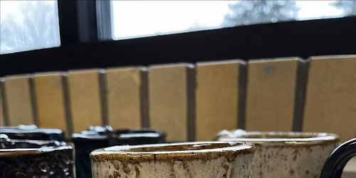 Create with MACC: Clay Mug