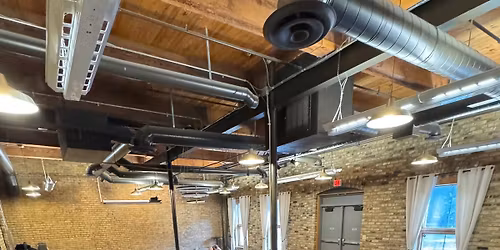 Mat Pilates Class at Purposeful Pilates in the North Loop