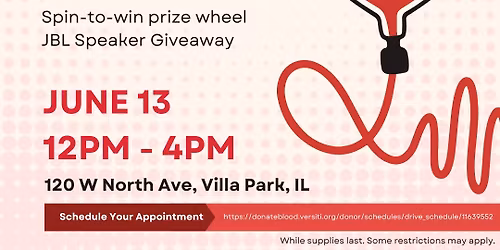 Cruisin\u2019 For a Cause @ Chicago Harley