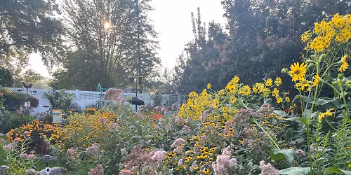 Fairhaven Pollinator Garden