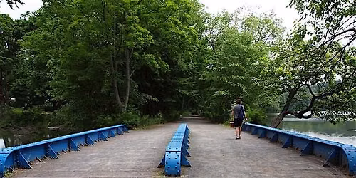 Park Heroes: Van Cortlandt Edition