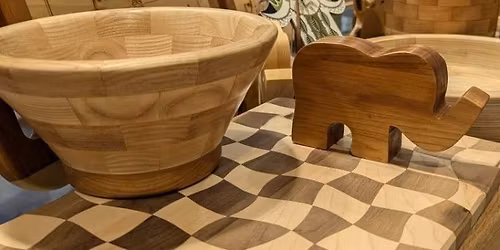 CRAFT SHOW & SALE \/ EXPO VENTE D\u2019ARTISANAT