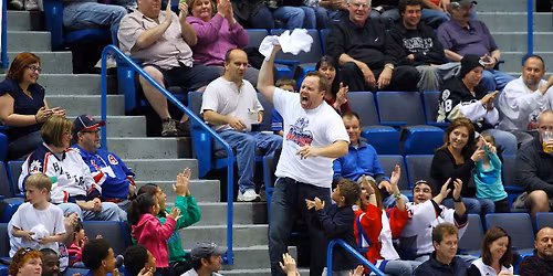Syracuse Crunch at Hartford Wolf Pack