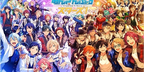 Ensemble Stars Gathering