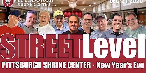 Street Level at Pittsburgh Shrine Center