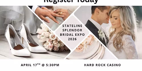 Stateline Splendor Bridal Expo