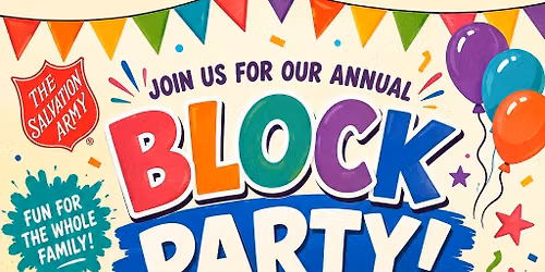 Block Party & Backpack Giveaway\/Fiesta del Barrio & Entrega de Mochilas