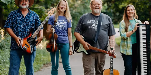 Mr. Blink Quartet at The Tavern, Prairie Du Chien