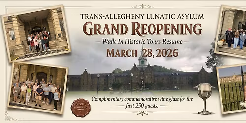 Grand Reopening 2026