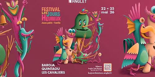 Les Jours Heureux 2026 - Anglet