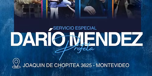 Viernes Prof\u00e9tico