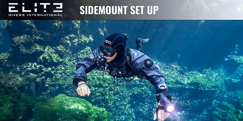 SIDEMOUNT SET UP