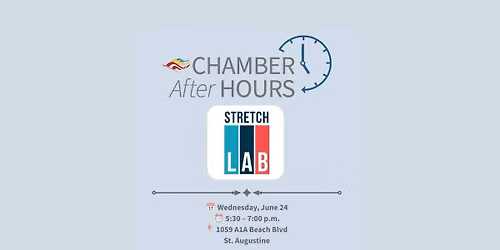 Chamber After Hours: StretchLab