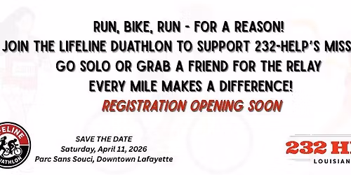 Lifeline Duathlon
