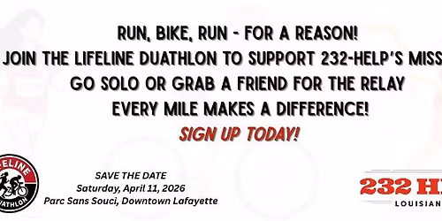 Lifeline Duathlon