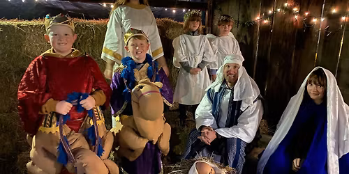 LIVE NATIVITY