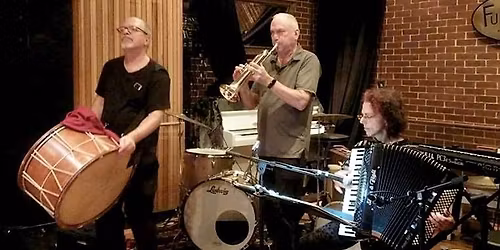 Bulgarian dancing with Lauren & Friends @Balkan Wednesdays