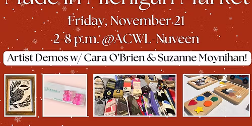 Made in Michigan Market