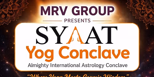 SYAAT Yog Conclave
