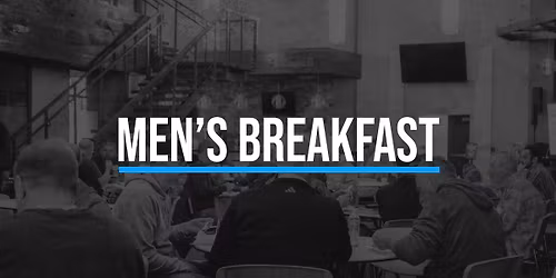 Men's Breakfast