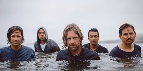 Switchfoot: Forever Now Tour