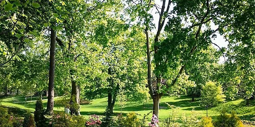 Wildwood Garden Club Meeting: \u201cNature in my Backyard\u201d