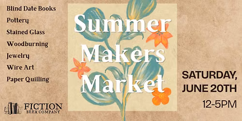 Summer Makers Market
