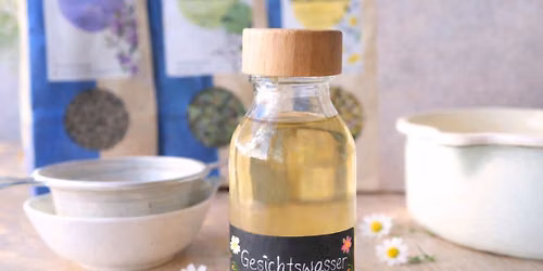 DIY Workshop: Gesichtspflege selbst gemacht