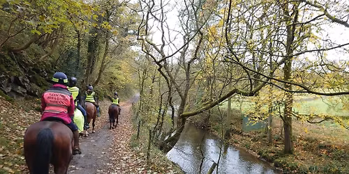 Manifold Trail 'Novice' Route 3 PLACES LEFT