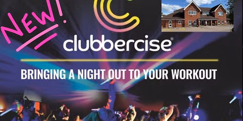 Friday Morning Clubbercise with Andrea