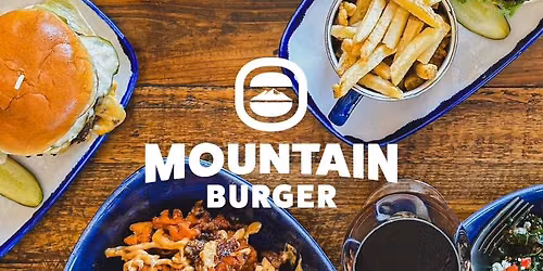 Mountain Burger Fundraiser for COV! 