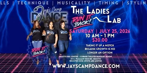 The Ladies Lab