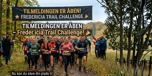 Fredericia Trail Challenge