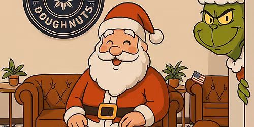 \ud83c\udf85 Santa & Sweets \ud83c\udf69