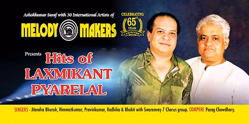 Hits Of Laxmikant Pyarelal