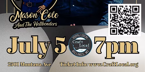 Mason Cole & The Hellbenders
