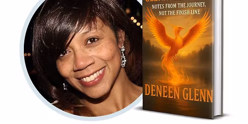 GLENNSPIRATION: Notes from the Journey, Not the Finish Line - Book Signing Celebration