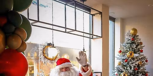 Santas Breakfast \ud83e\uddc7 \ud83c\udf73 \ud83c\udf85 